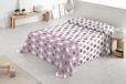 Famanu tapis de toilette en forme de U - Anthracite - 50 x 45 cm