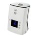 Soler & Palau HUMI-ED luchtbevochtiger Ultrasonic 4,7 l Zwart, Wit 30 W