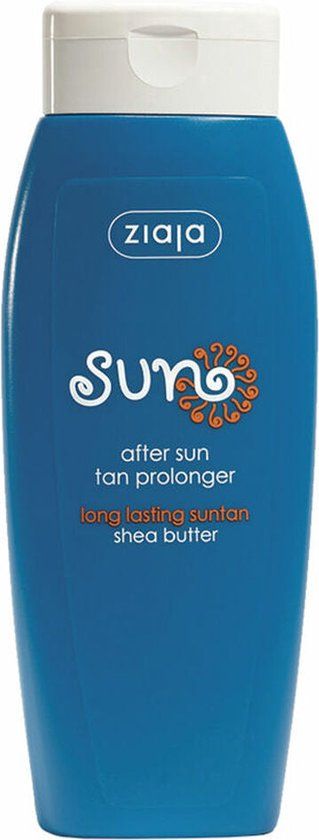 Ziaja Sun After Sun Tan Prolonging Lotion - 200 ml
