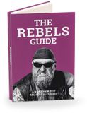 Petrebels Krabkarton voor Katten - The Rebels Guide - Krabmat Karton - 36 x 26 x 4,2 cm