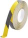 Durable DURALINE GRIP 1081130 Ruban antidérapant Noir, Jaune (L x l) 15 m x 25 mm 1 pièce(s)