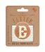 IF Literary Letters Bookmarks - Letters E