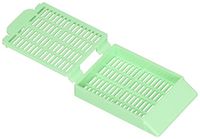 NeoLab 7-0012 inbedcassettes voor routine inbedden, groen (500 stuks)