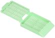 NeoLab 7-0012 inbedcassettes voor routine inbedden, groen (500 stuks)