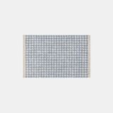 LOBERON Vloerkleed Wayburn blauw/crème
