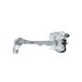 METZGER 2312046: Verrouillage de porte, bride de porte pour RENAULT MEGANE III Grandtour (KZ0/1). Avant gauche, avant droit