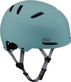 BBB Cycling Wave Kinderhelm Fiets - Fietshelm Kinderen - Sporthelm Kind - Mat Groen - Maat M