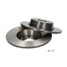 Brembo remschijf 08.B413.10