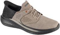 Skechers Slip-Ins: Slade - Macklin Mannen Grijs Sneakers Maat 40