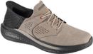 Skechers Slip-Ins: Slade - Macklin Mannen Grijs Sneakers Maat 40
