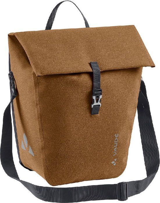 VAUDE ReCycle Pro Single - Umbra - Achterfietstas - 22L - Polyamide