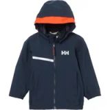 Helly Hansen Mini waterdichte jas voor kinderen Shelter HT