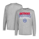 Ultra Game NBA Supreme T-shirt met lange mouwen