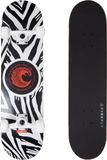 Firefly Unisex 305 Skateboarden White/Black/Red One Size