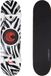 Firefly Unisex 305 Skateboarden White/Black/Red One Size