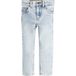 Levi's Garçon Jean en denim skinny Washed Away