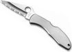 Spyderco Delica 4 Argent VG-10 SE Couteau de poche