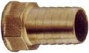 Goldenship Slang Adapter Messing (schroefdraad: 1 1/2'', slang: 40mm)