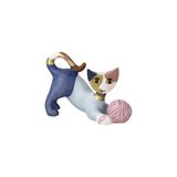 Goebel Figuur Gioco col Gomitolo - Rosina Wachtmeister mini-katten