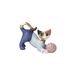 Goebel Figuur Gioco col Gomitolo - Rosina Wachtmeister mini-katten