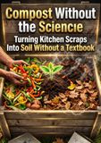 Compost Without the Science: Turning Kitchen Scraps Into Soil Without a Textbook