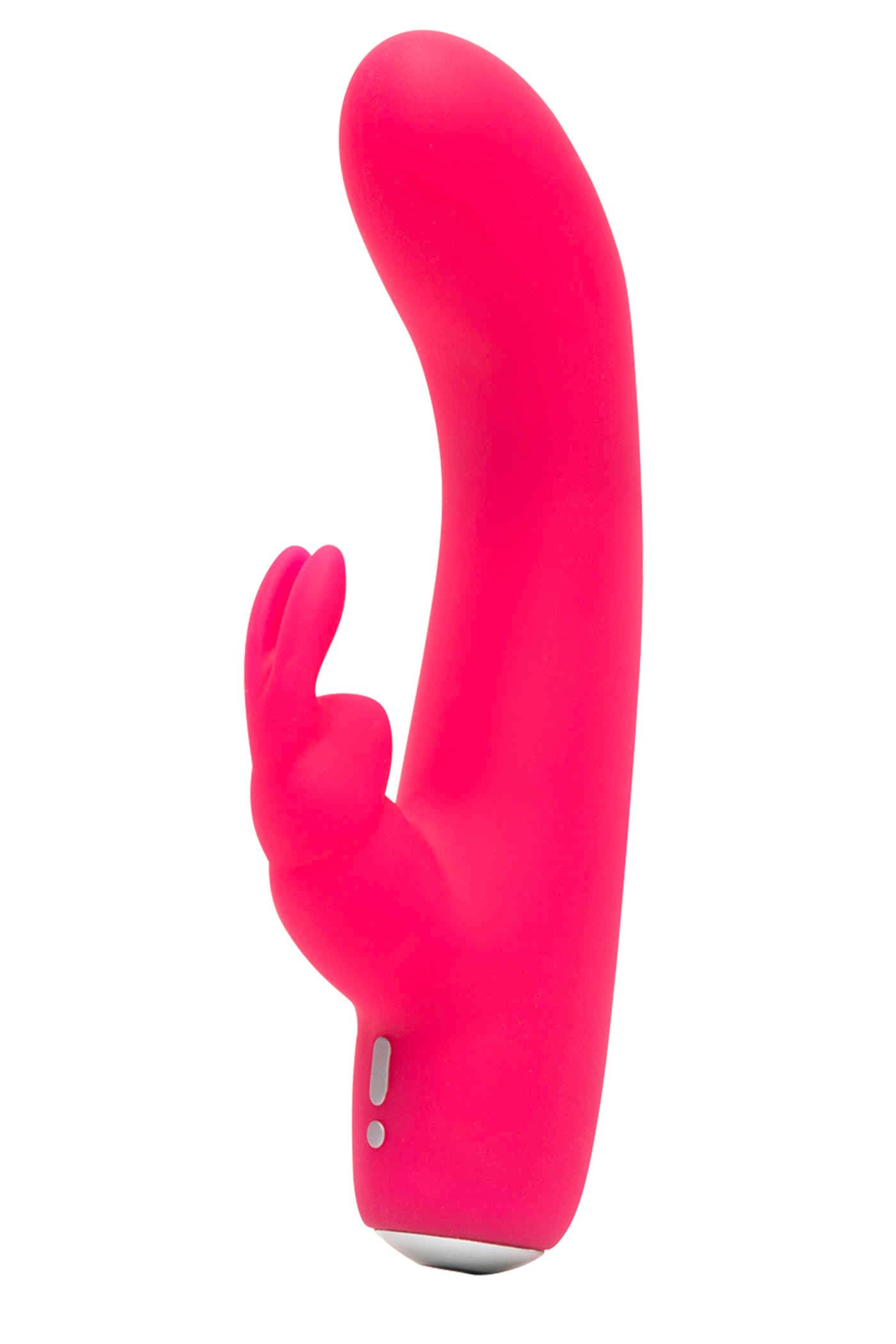Happy Rabbit Mini Rabbit Vibrator - Roze