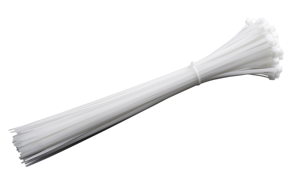Meister Kabelbinder 370X4,8Mm Wi 50St - WU7452380
