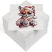 HEKU 100 servetten, 3-laags, 33 x 33 cm, kerstvos