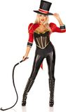 Leg Avenue Circus Ringmaster Diva Kostuum - L - Multicolours