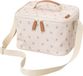Fresk Grote Koeltas Kind 6.2 L – Lunchtas Meisjes – Thermische Lunch Koeltas - Met Bestekvak - Waterafstotende Lunchtas - Ecru - Berries