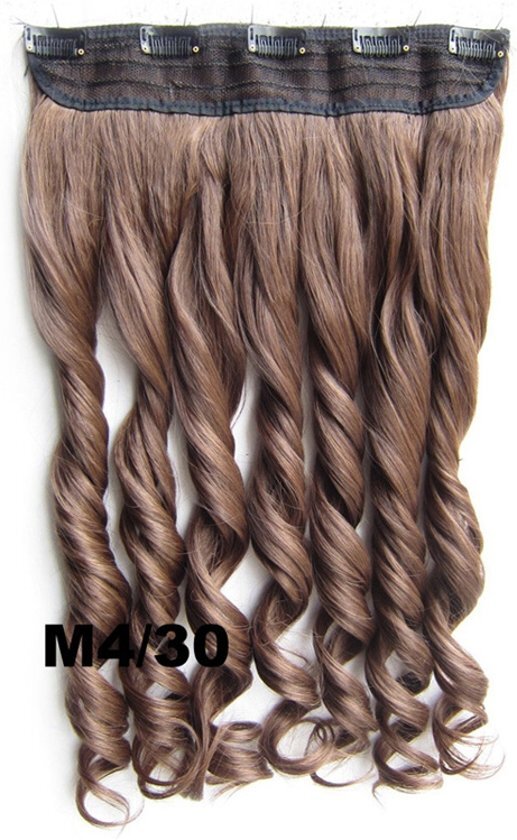 Brazilian Clip in 1 baan wavy M4/30