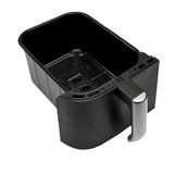 Russell Hobbs Mand links, Satisfry Dual Basket 9L, 27681-56