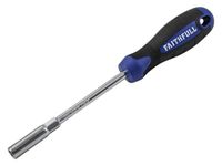 Faithfull FAINS10125 Soft-Grip Nut Spinner 10mm - 125mm