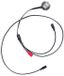 Agv Ark Connection Unit Kabel Zwart