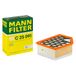 MANN-FILTER C 25 091 Filtre à air