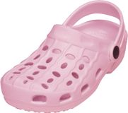 Playshoes waterschoenen EVA clog lichtroze