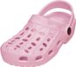 Playshoes waterschoenen EVA clog lichtroze