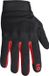 GMS-Moto Jet-City Sport, gants, Noir/Rouge, 3XL