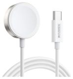 Apple Watch Câble de recharge magnétique avec connecteur USB, 1 mètre