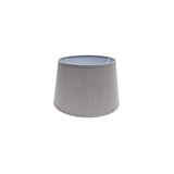 Zarivy Agueda E27 lampenkap grijs