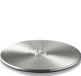 Ester & Erik Kandelaar Plate D10cm Mat Zilver