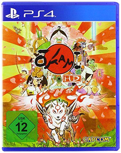 Capcom Okami HD (PS4)