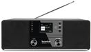 TechniSat DIGITRADIO 370 CD IR - Home audio-minisysteem - Zwart