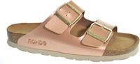 Rohde 5623 33 Dames Slippers - Roze Goud - 42