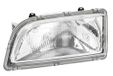 HELLA 1AG 007 302-171 Halogeen-Koplamp ECE - voor rechtsrijdend verkeer - Links voor