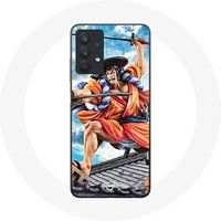 Samsung Galaxy A32 5G Anime One Piece Kozuki Oden Mangaserie Maniacase