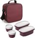 Tatay Urban Food Casual Lunchbox Roze