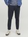 JACK & JONES Ace Harlow Chino loose fit - heren chino - blauw