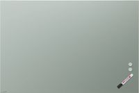 Legamaster mat glasbord 100x150cm Sage Green
