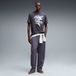 PUMA Sportbroek 'T7 Love Of The Cat ' antraciet / wit